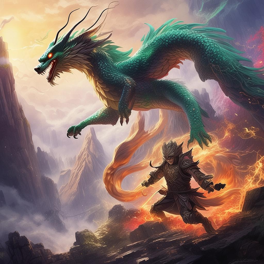 The Dragon's Legacy: The Sky's Whispers Unveiled
