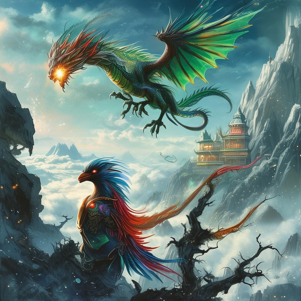 The Demoness' Enchantment: The Forbidden Shrine of the Shogun's Era