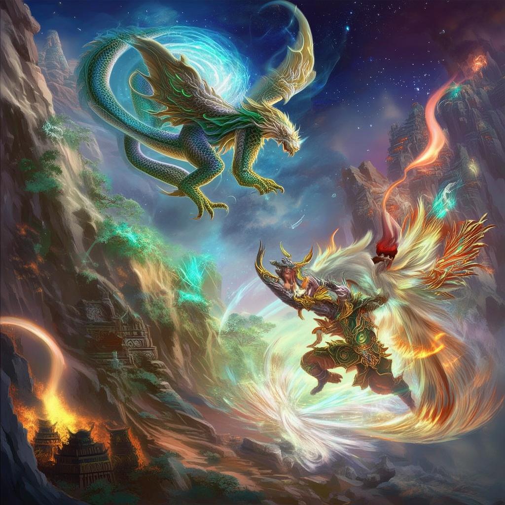 The Dragon's Call: The Heart of the Demon Valley