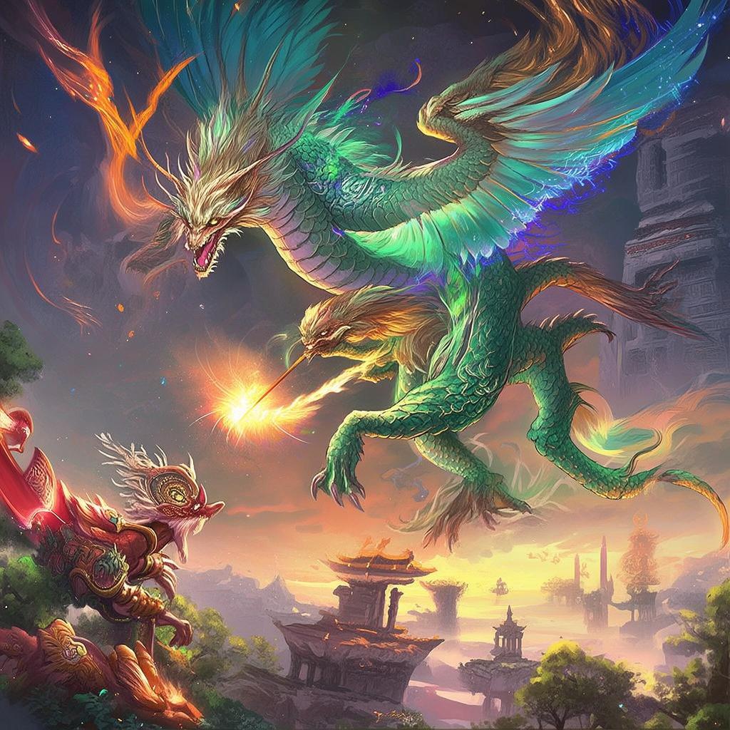 Mountains of Whispers: The Enigma of the Beasts' Powers