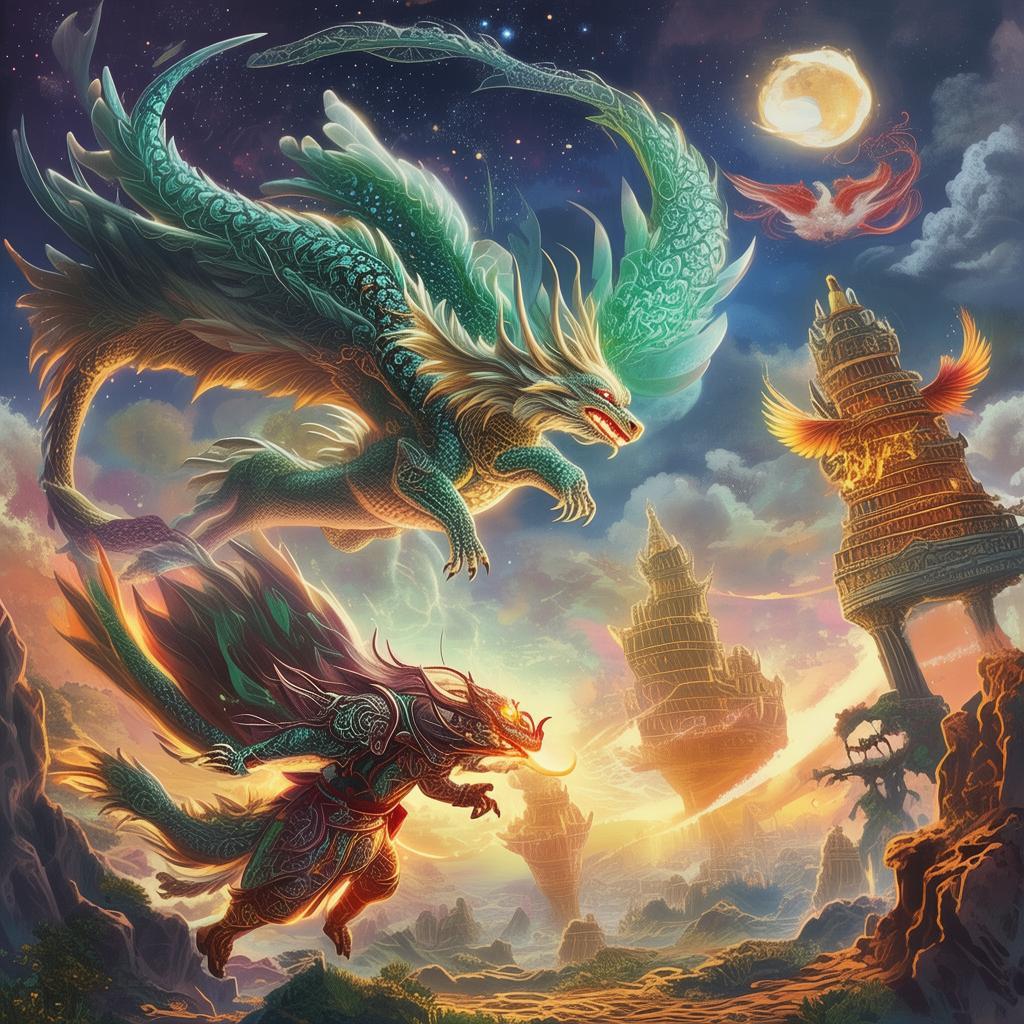 The Demon's Redemption: The Golden City's Curse Unveiled