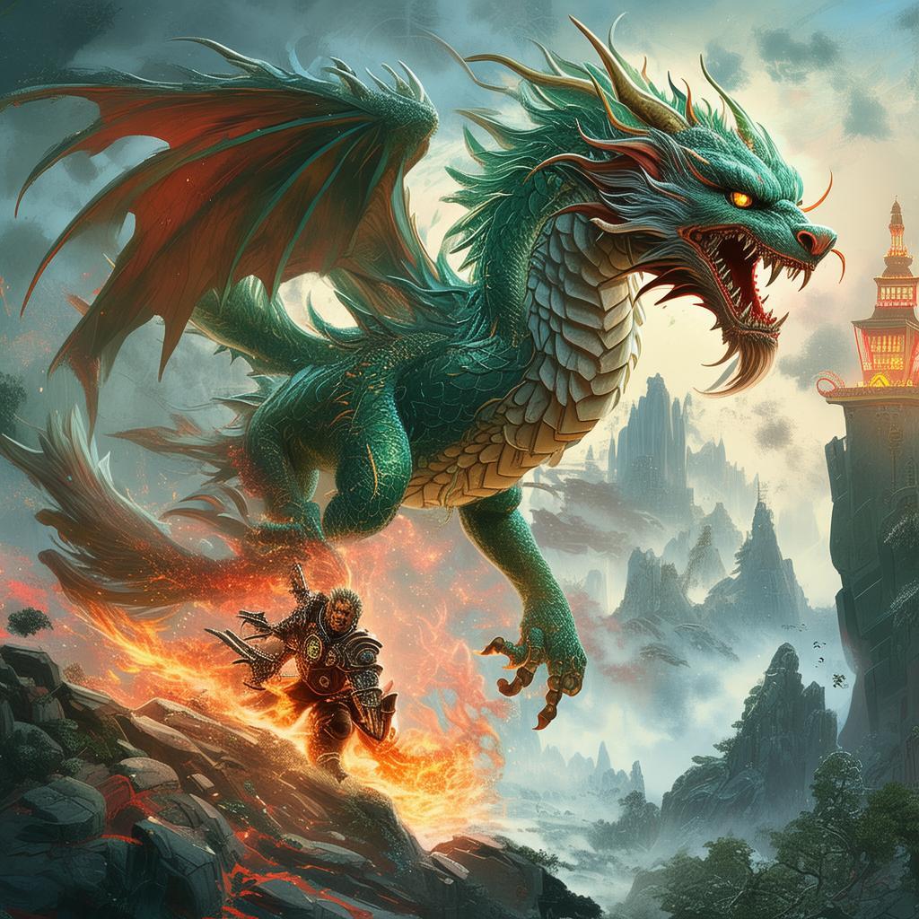 The Mountain and Sea's Lost Symphony: A Tale of Harmonious Discord
