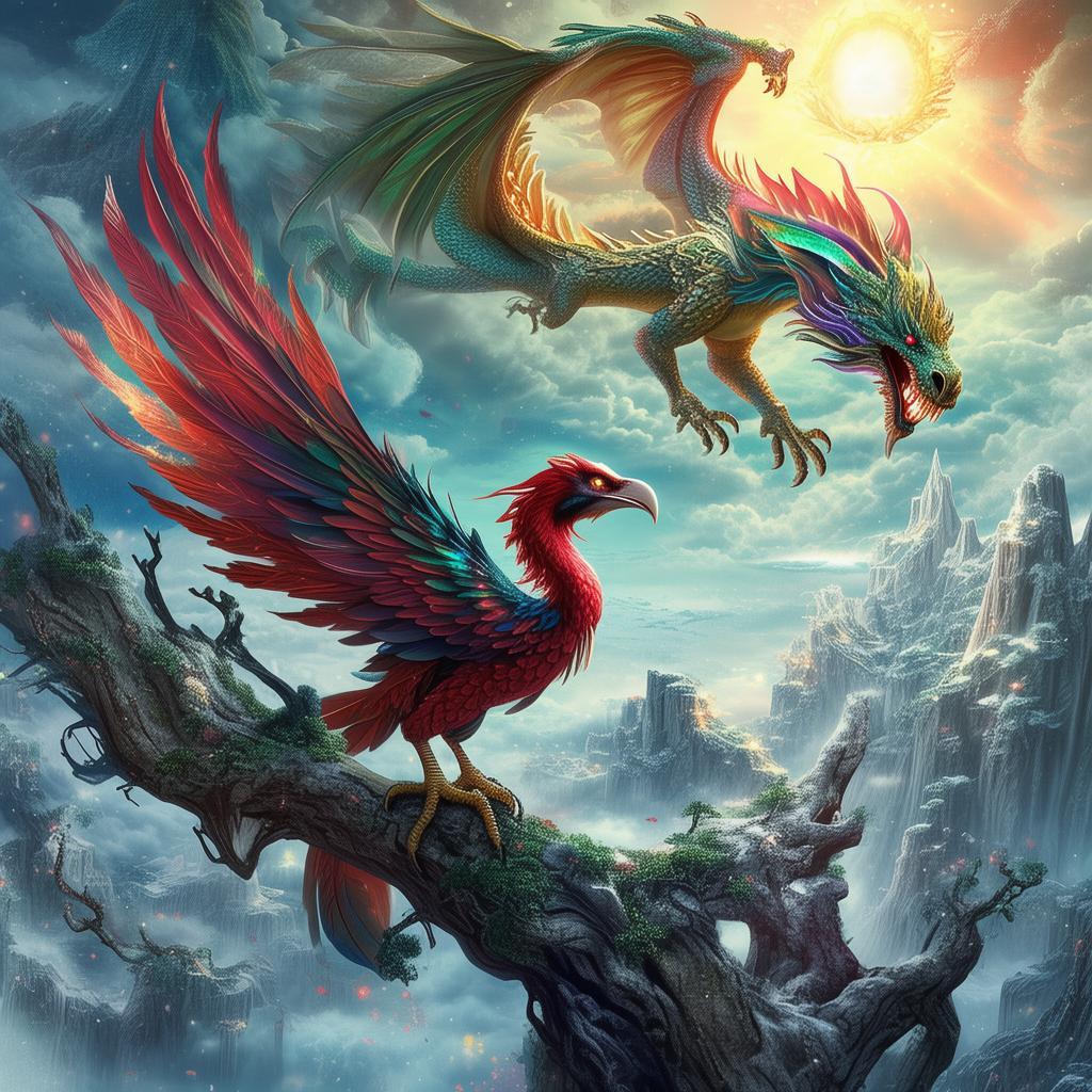The Emissary of the Sky: A Celestial Convergence