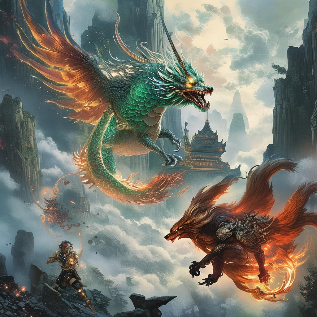 The Quest for the Dragon's Heart