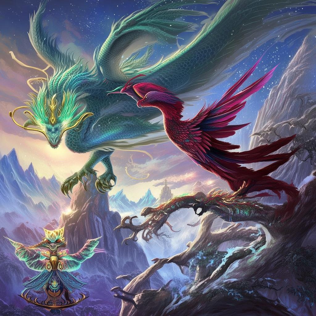 The Heart of Qingqiushan: The Dragon's Lament