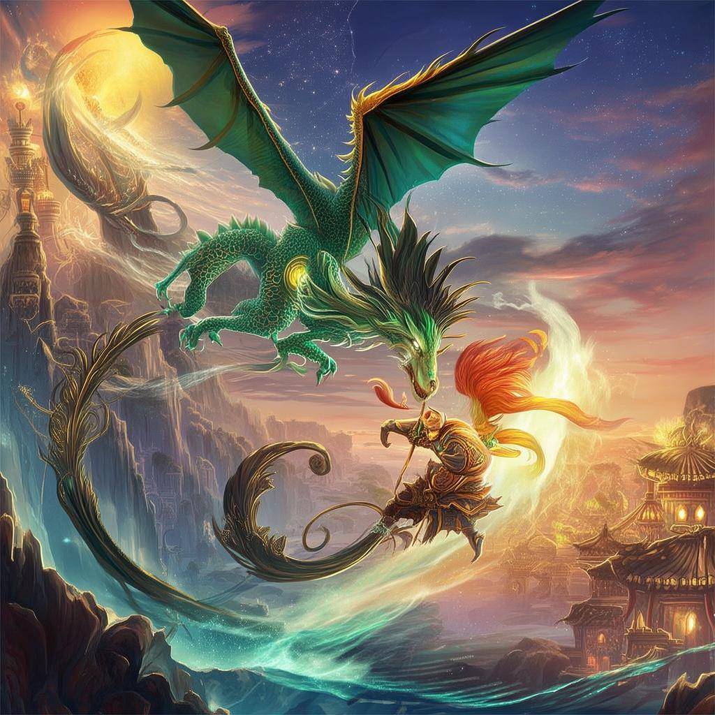 Twilight of the Serpent's Peak