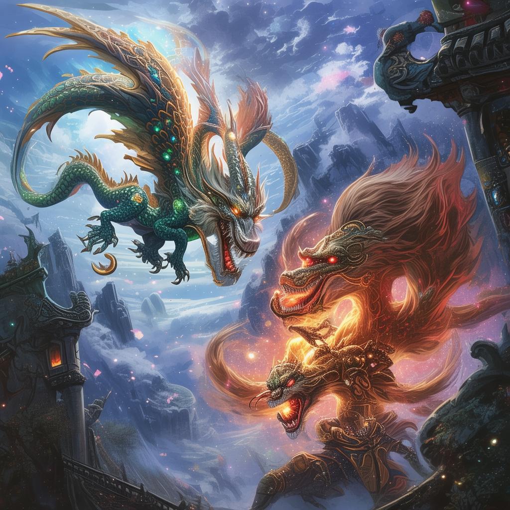 The Shattered Veil Unleashing the Beast Within the Mountain's Heart