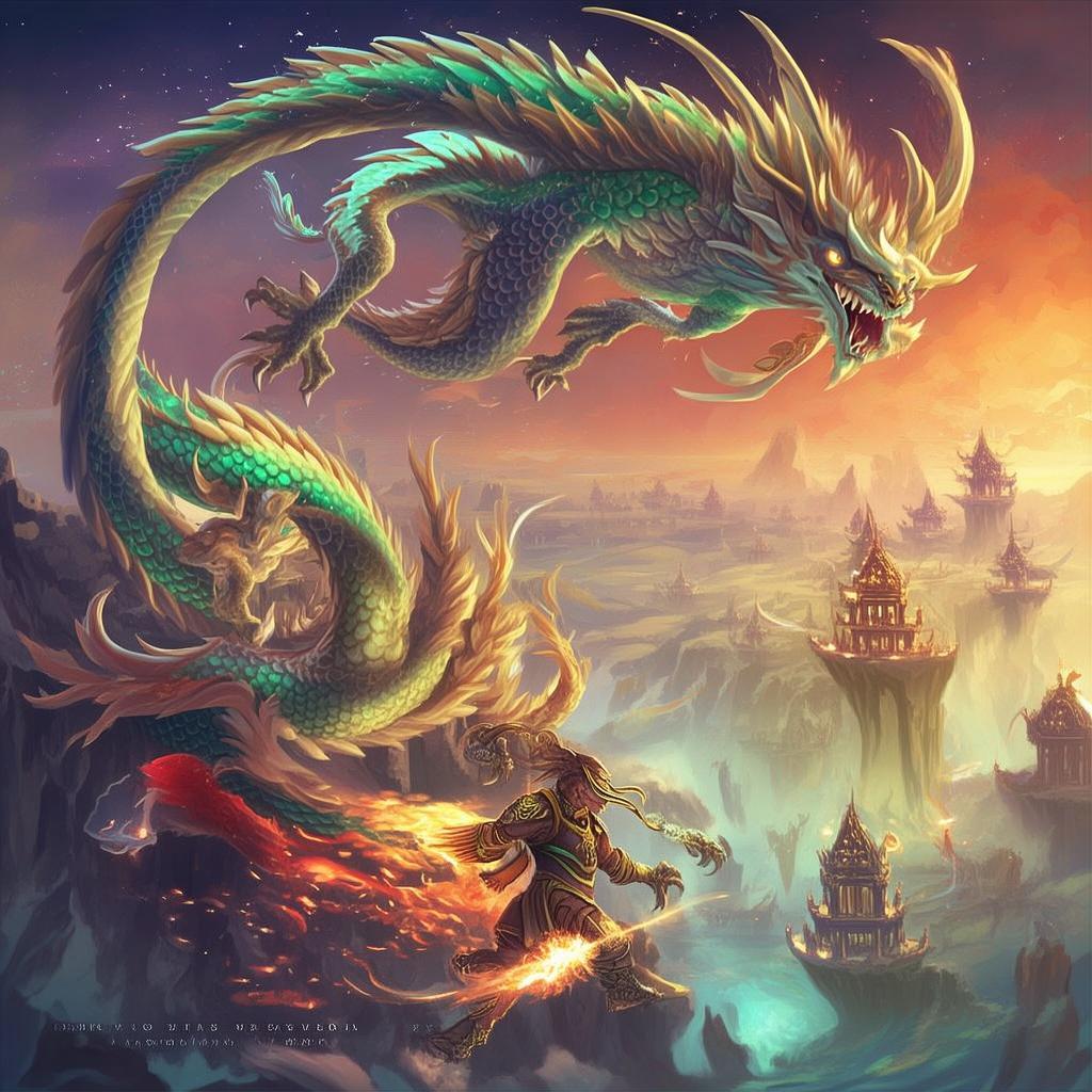 The Demon's Resurgence: The Forbidden Path of the Mountains and Sea