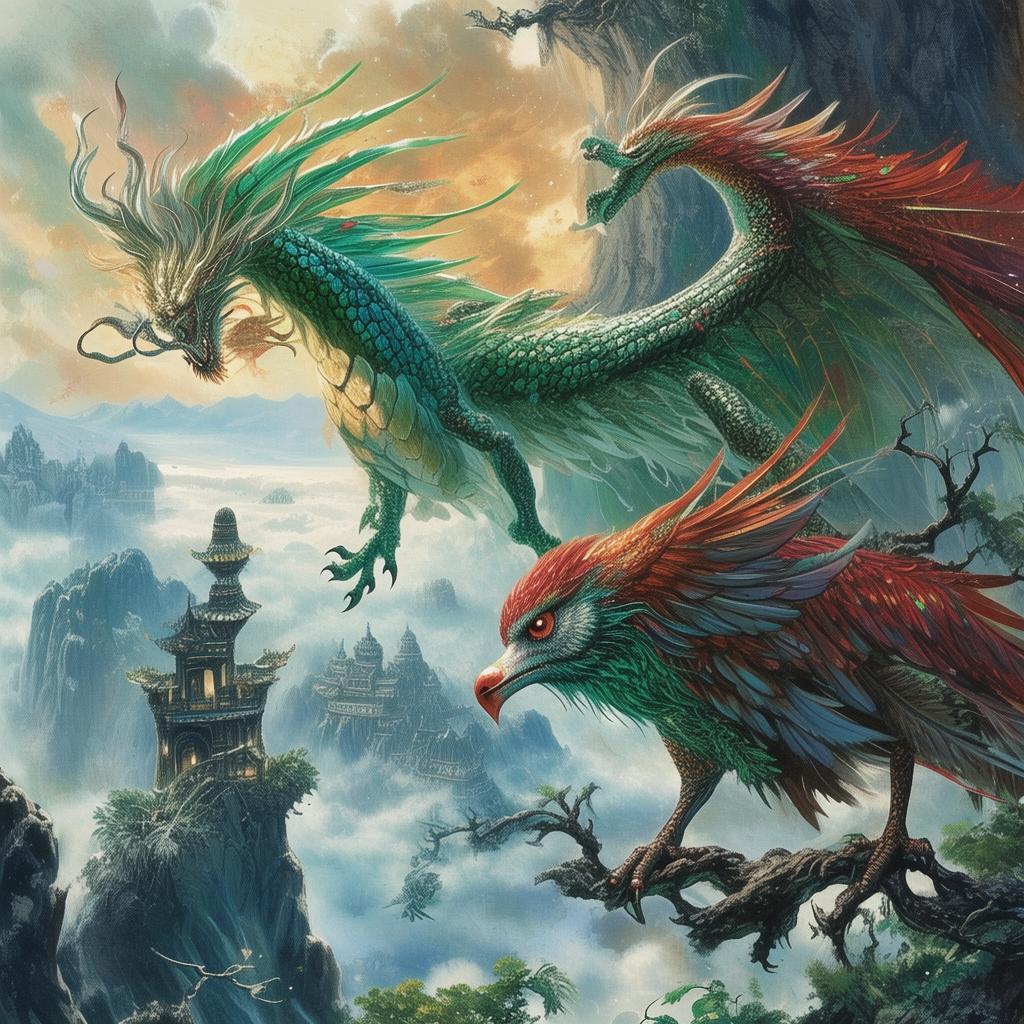 The Dragon's Lament: The Shanhaijing's Final Betrayal