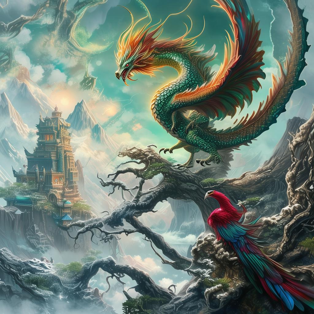 Awakening of the Demon's New Dawn: The Xiali's Odyssey