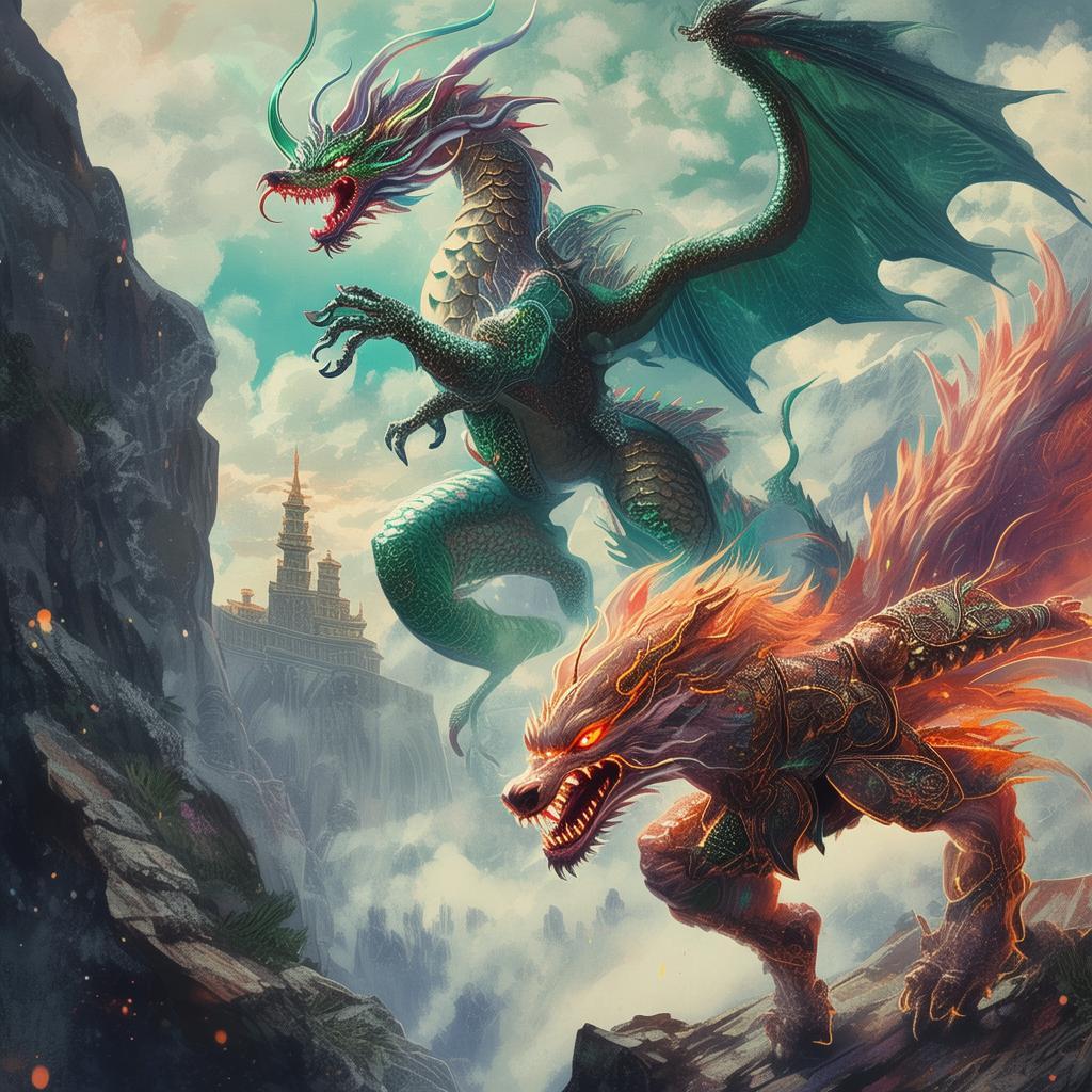 Whispers from the Cursed Peak: The Quest for the Endgame Crystal