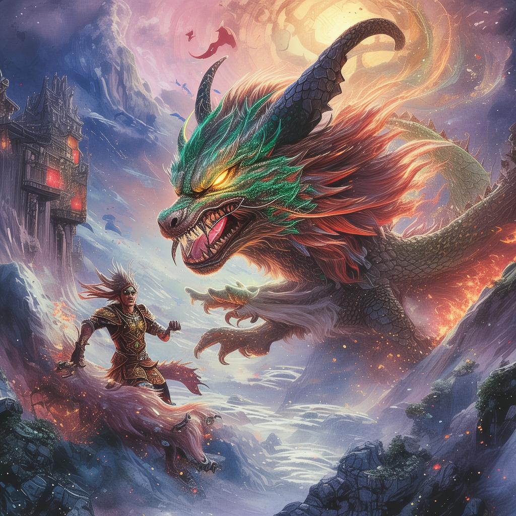 The Demon's Resurrection: The Abyssal Realms' Redemption