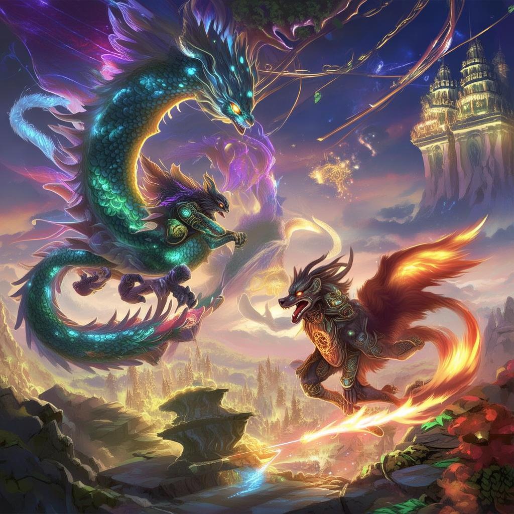 The Demon's Throne: The King of the Shān Hǎi Jīng's Legacy