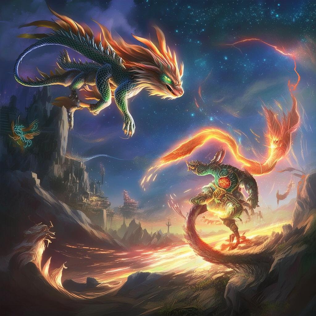 Whispers of the Mountain: The Last Stand of the Sea Serpent