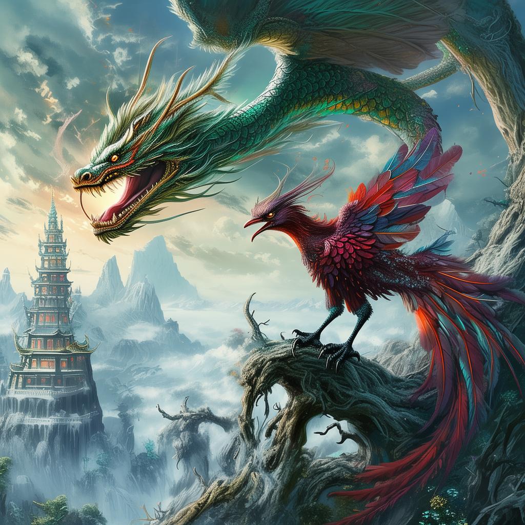 Whispers from the Deep: The Mysterious Abyss of Kunlun Mountain