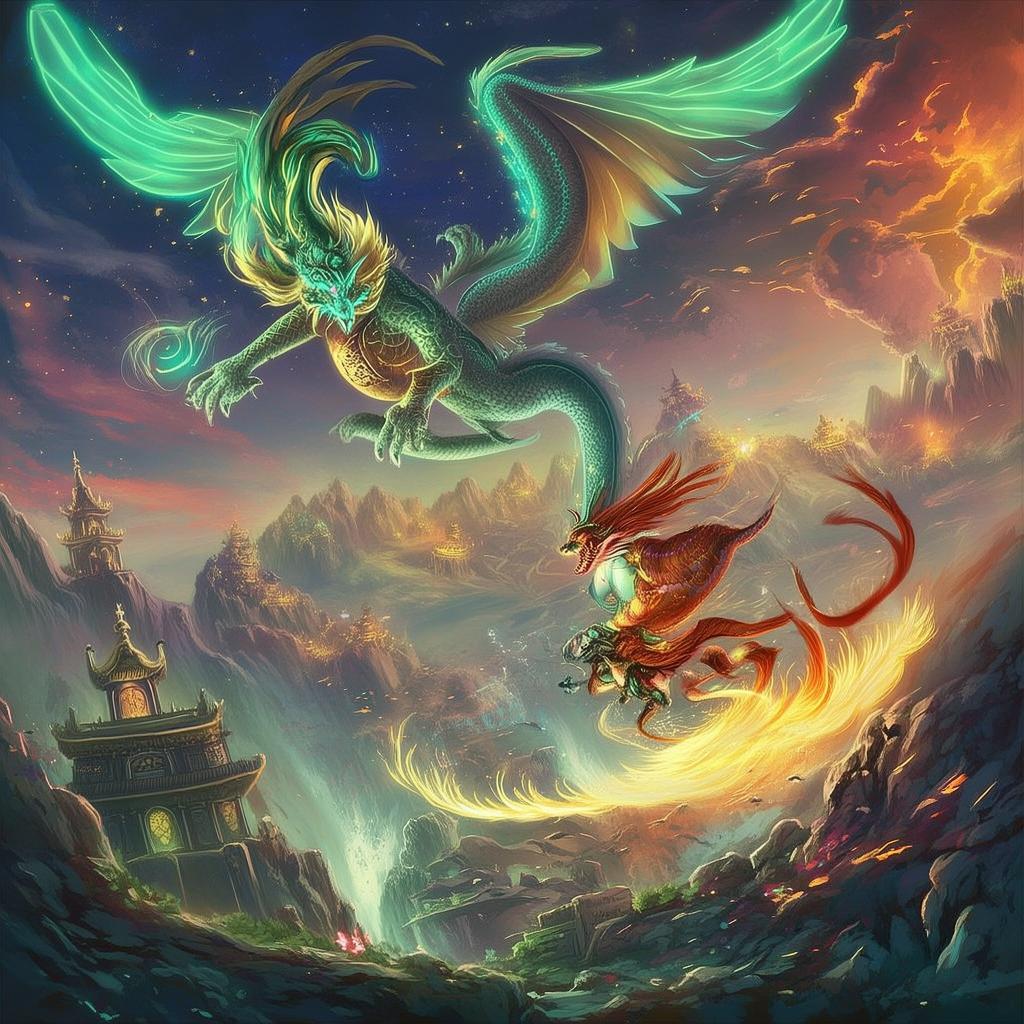 The Celestial Conundrum: Shanghai's War of Worlds