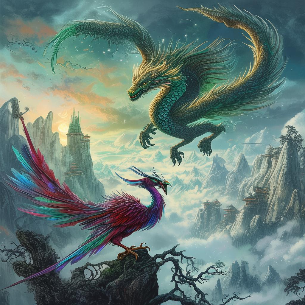 Whispers of the Demon Lake: The Enigma of the Nine-headed Serpent