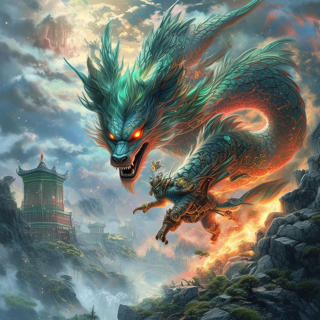The Labyrinthine Lurker of the Jade Cliffs