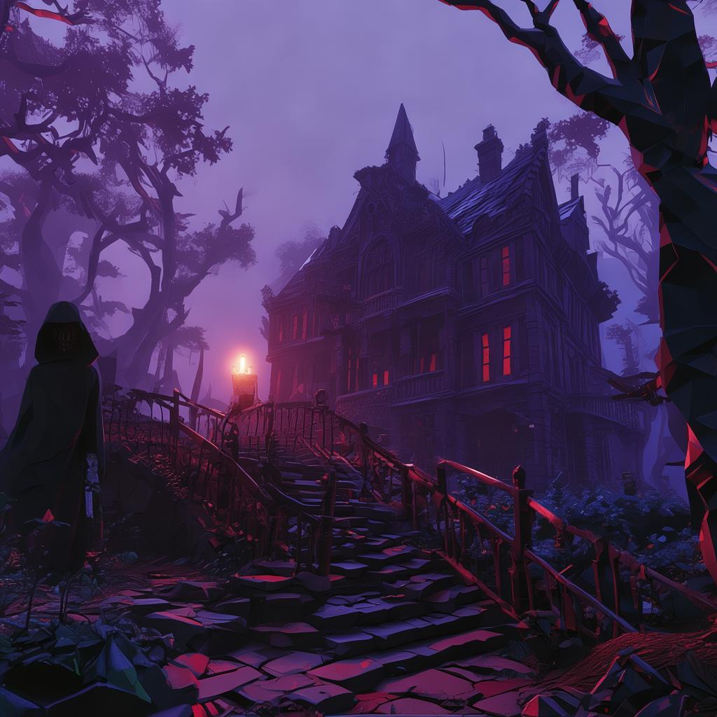 Chasing Shadows: The Echoes of Salt