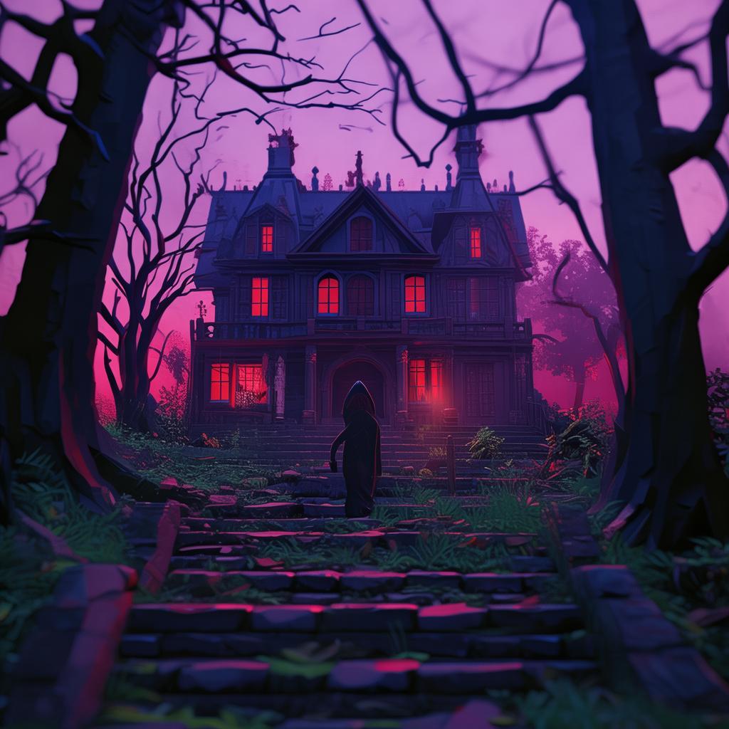The Veil Between Worlds