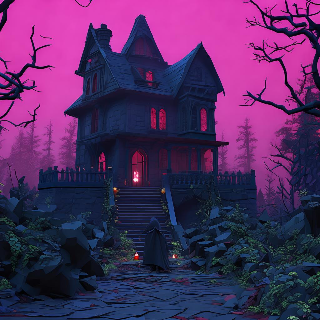 The Night of the Silent Watcher