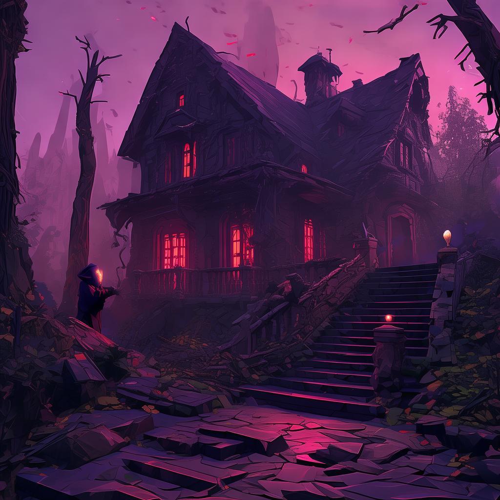 The Echoes of the Crypt: A Haunting Requiem