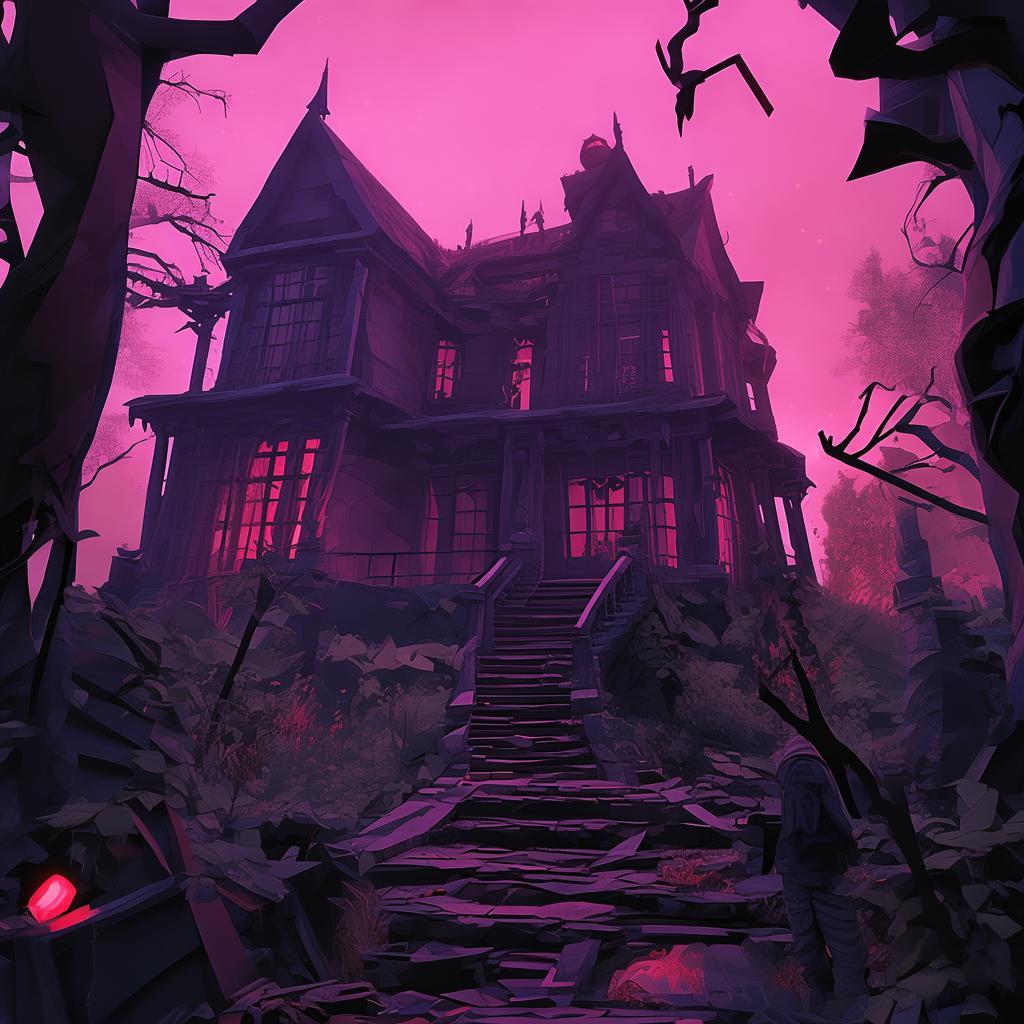 The Haunted Heist: The Three-Story Horror in the Art World
