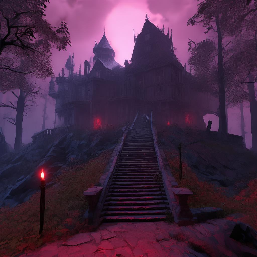 Whispers in the Attic