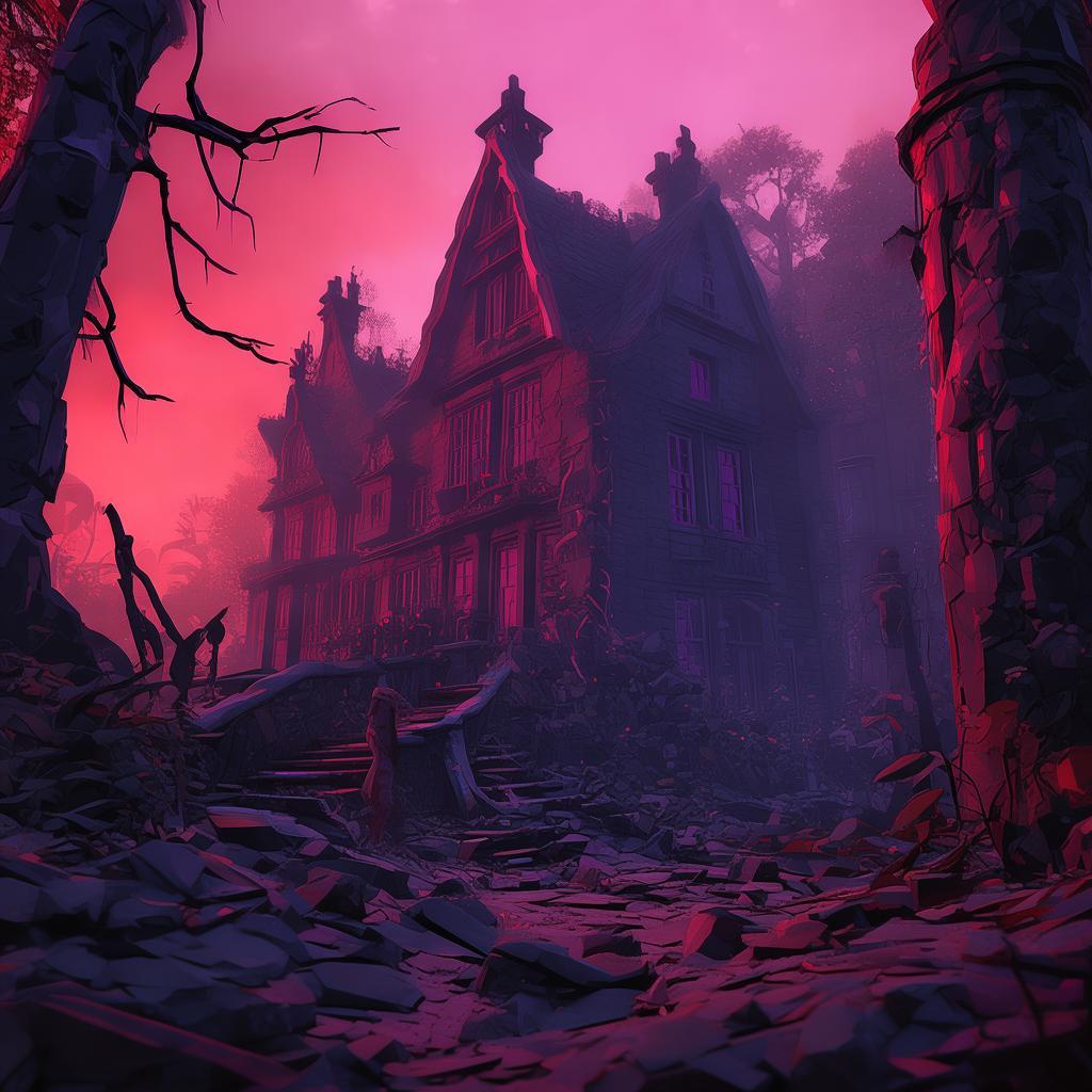 The Abyssal Auction: A Virtual Hell