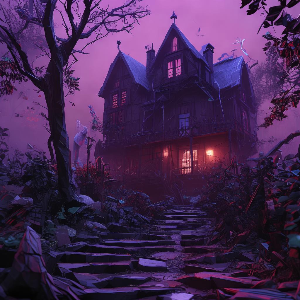 Whispers in the Crypt