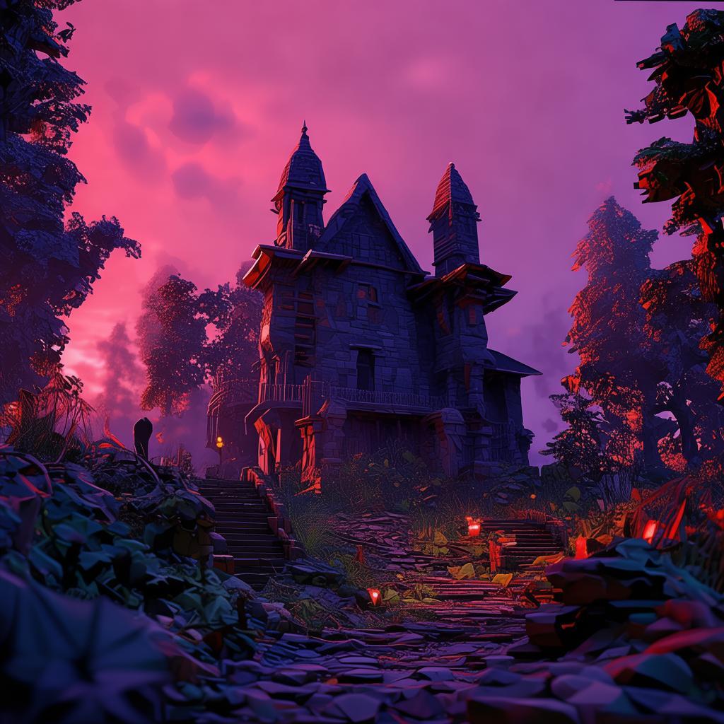 The Labyrinth of Echoed Souls