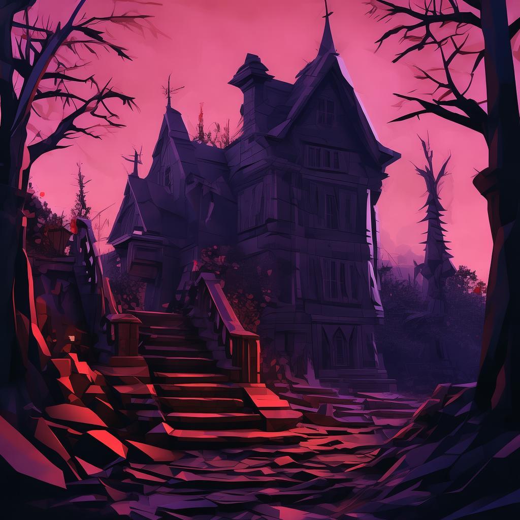 The Demon's Den: A Sinister Revelation