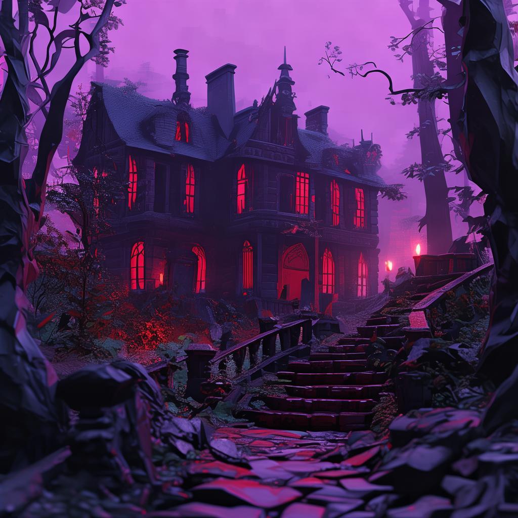 The Whispering Shadows of the Lost Kingdom