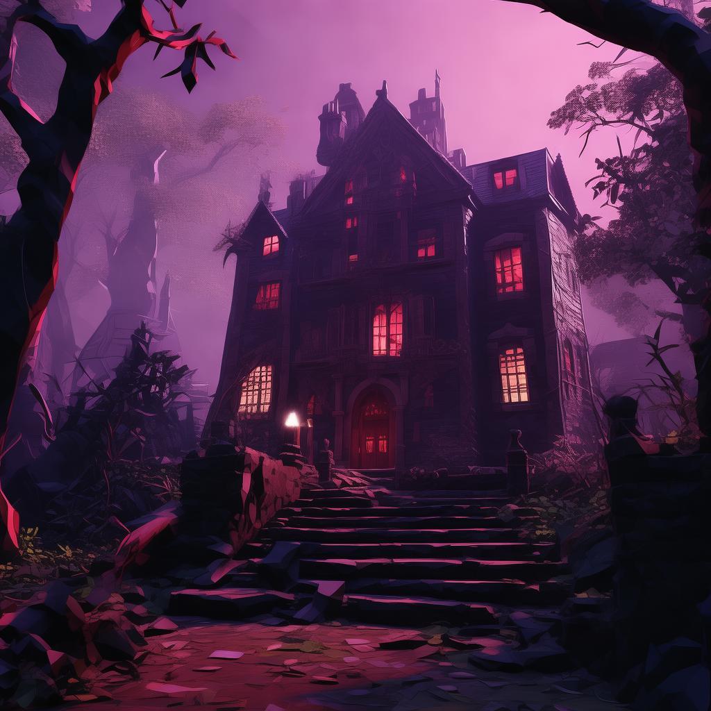 The Haunting of Willow's Lament