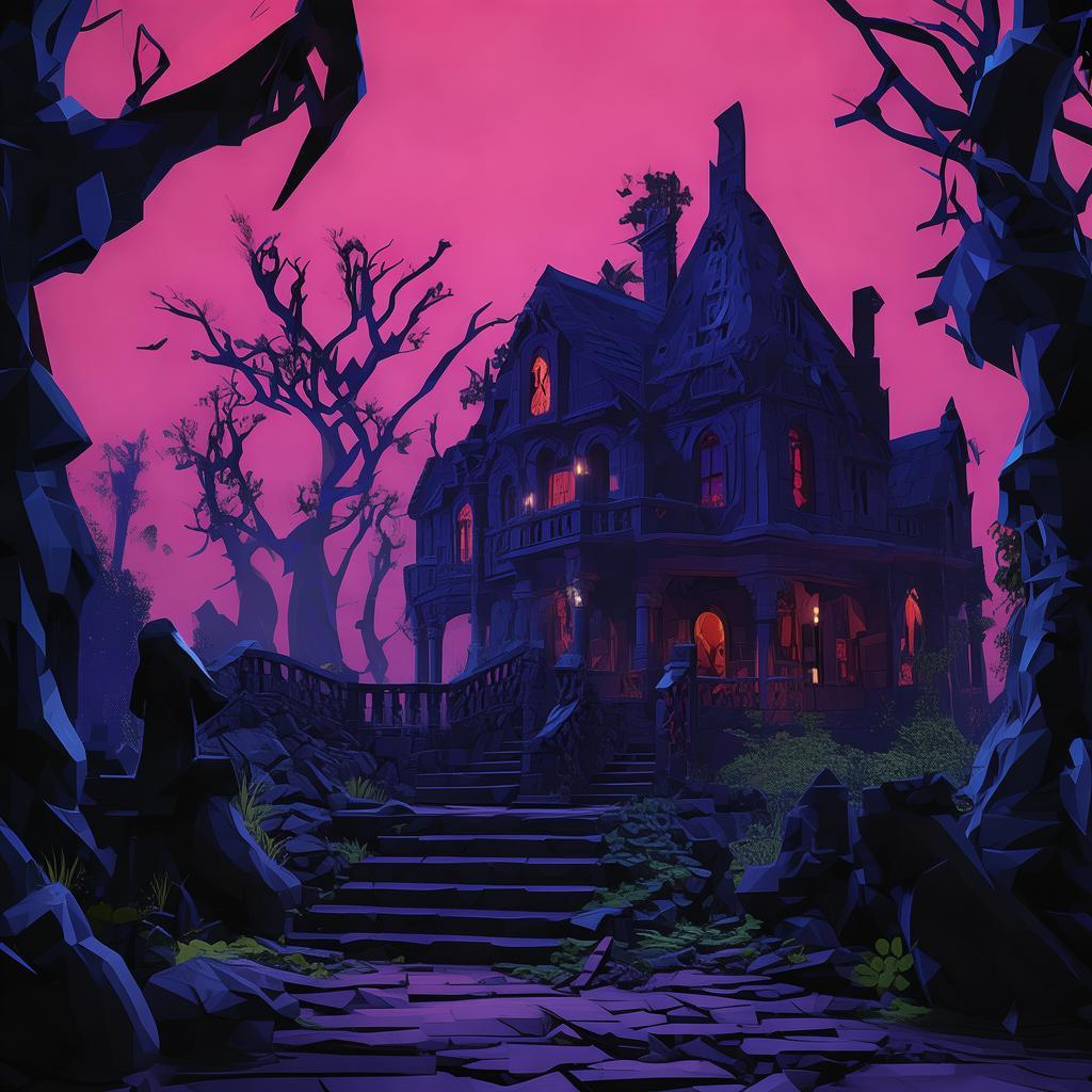 The Veiled Whispers of the Forbidden Crypt