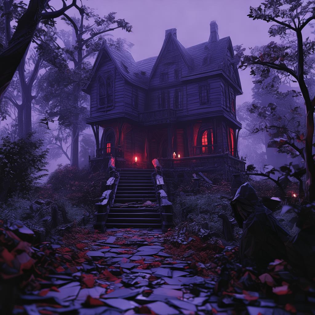 The Cursed Harvest: A Witch's Nightfall