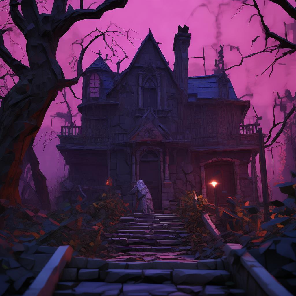 The Withered Heart's Lament: A Descent into the Abyss
