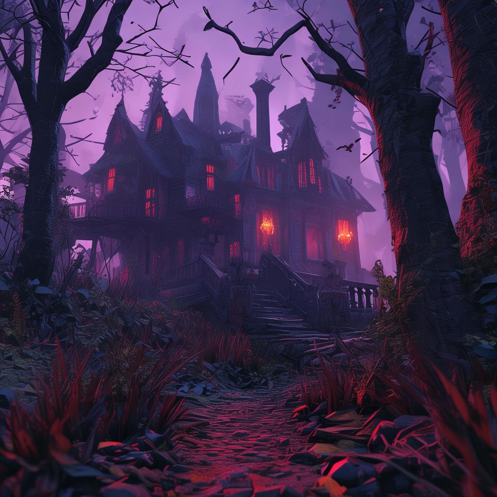 The Labyrinthine Echoes of the Abyss