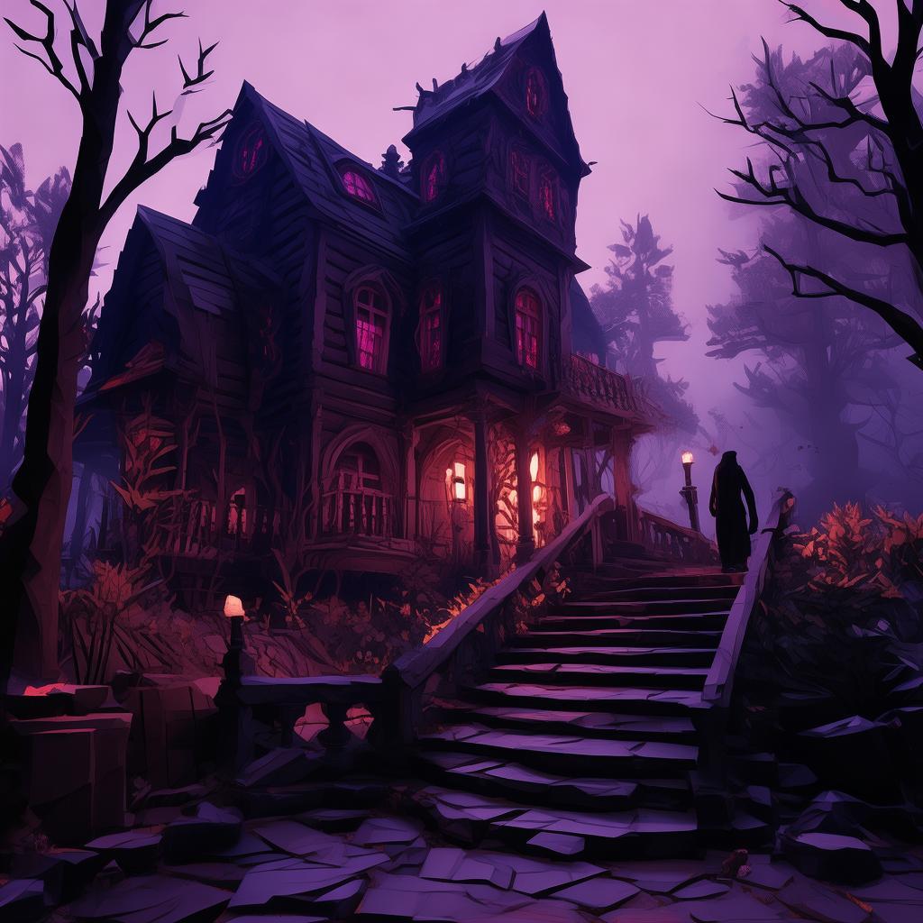The Shadowed Whispers of Willow Lane
