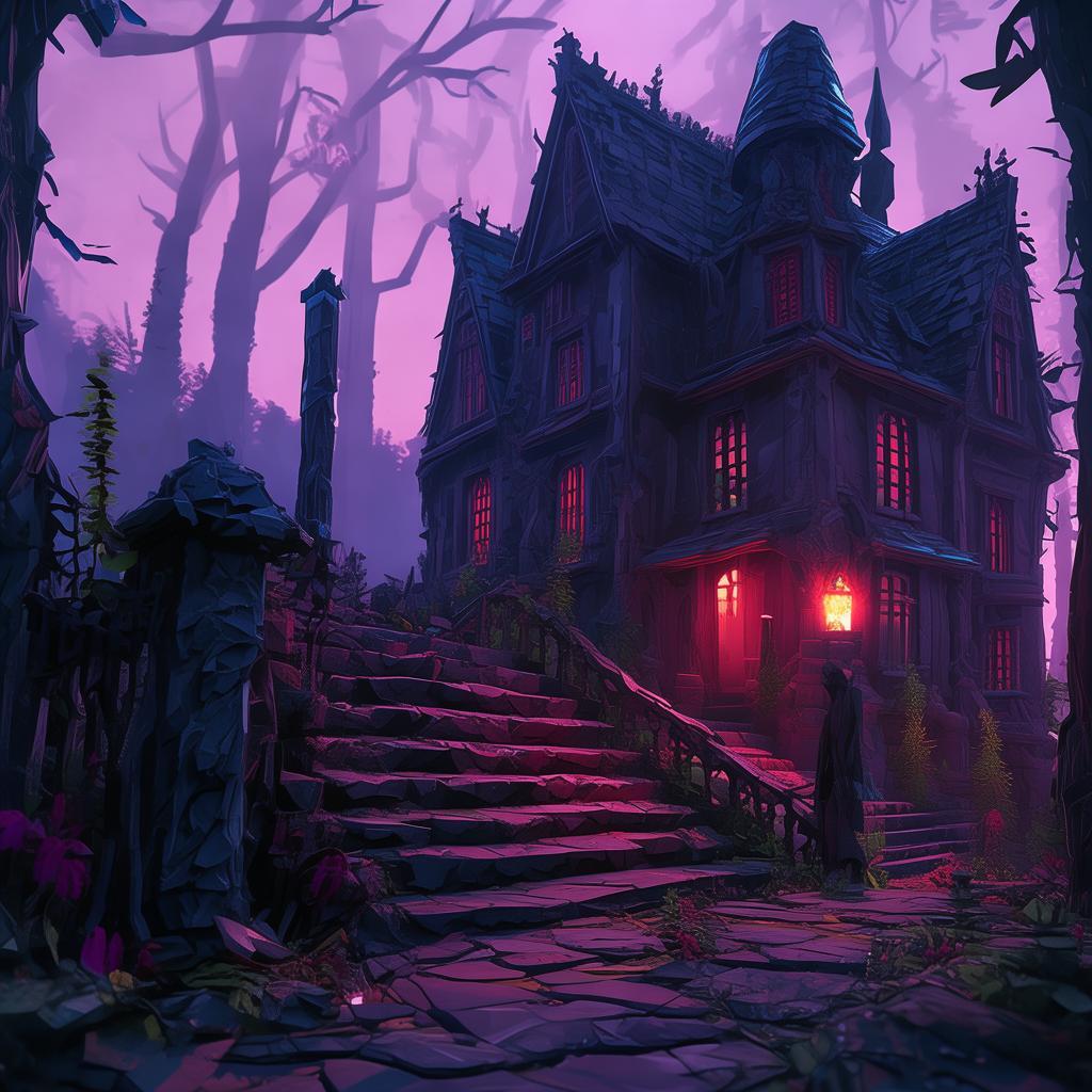 The Whispering Vines of the Forbidden Grove