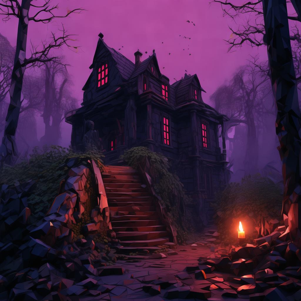 The Cursed Shrine of the Elemental Awakening
