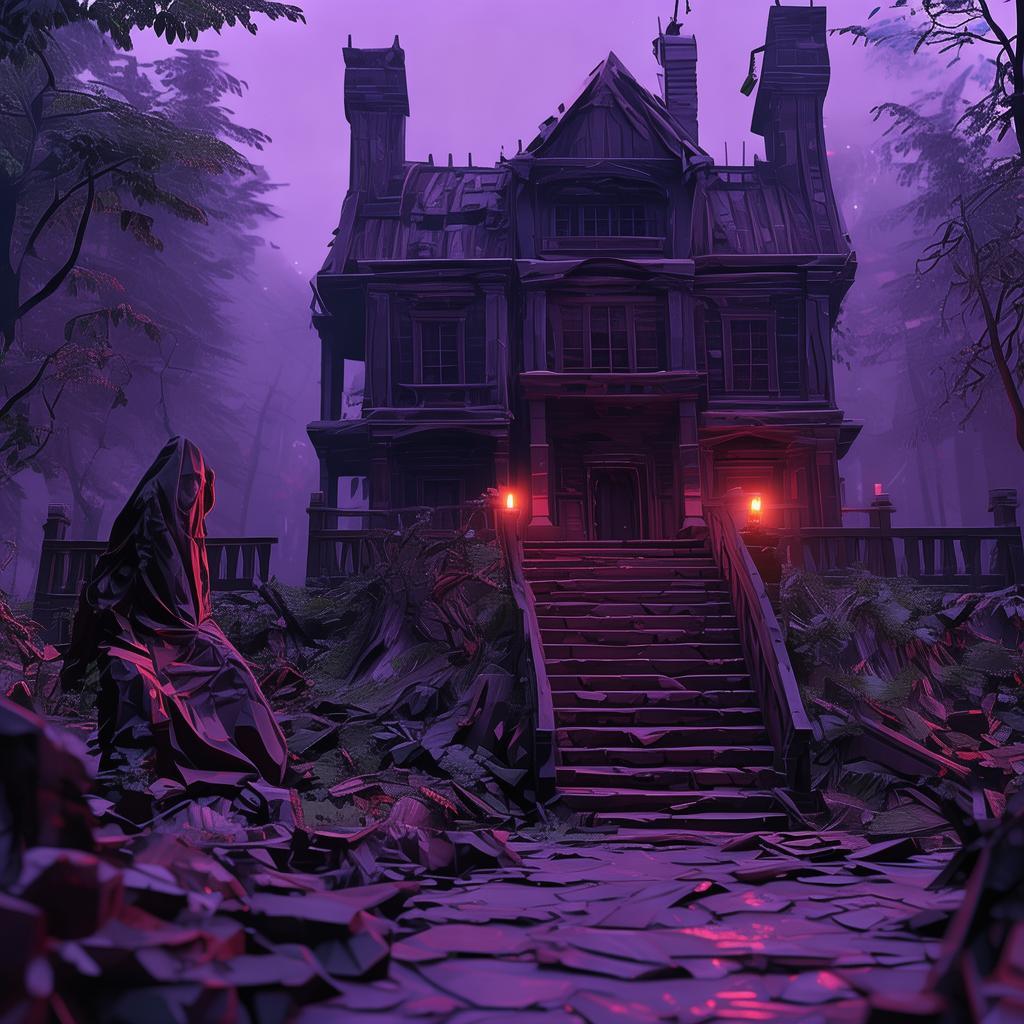 The Whispering Feline's Curse