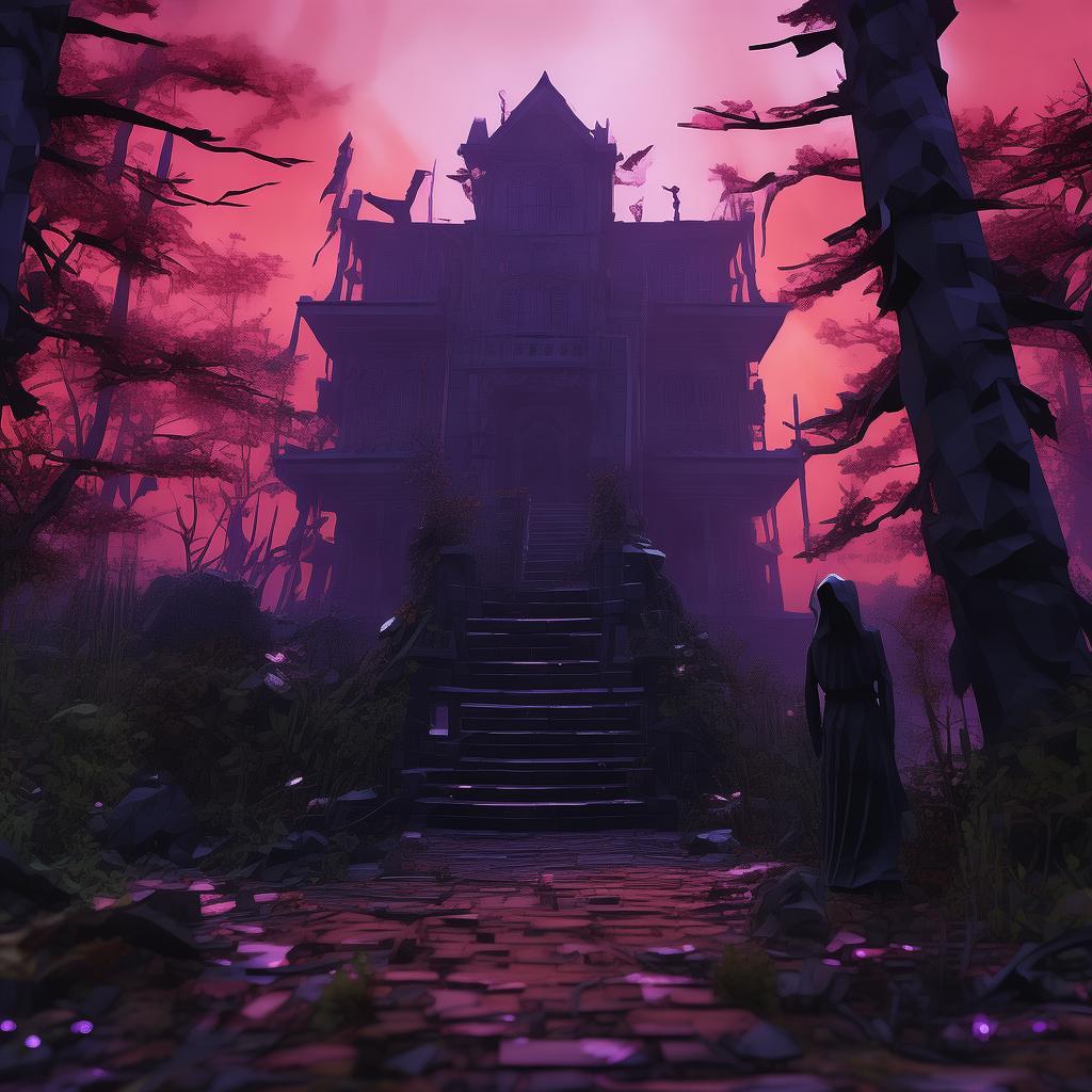 The Vengeful Blossom: The Night of the Black Tulip