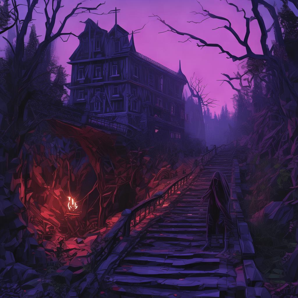The Whispering Shadows of Willowbrook