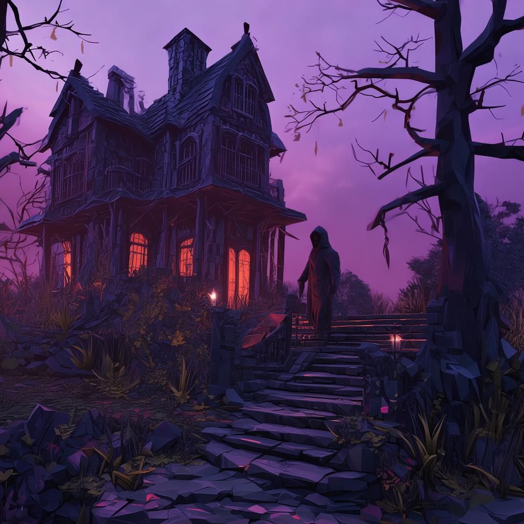 The Unnerving Unnerving The Ghosts' Unlikely Laughter