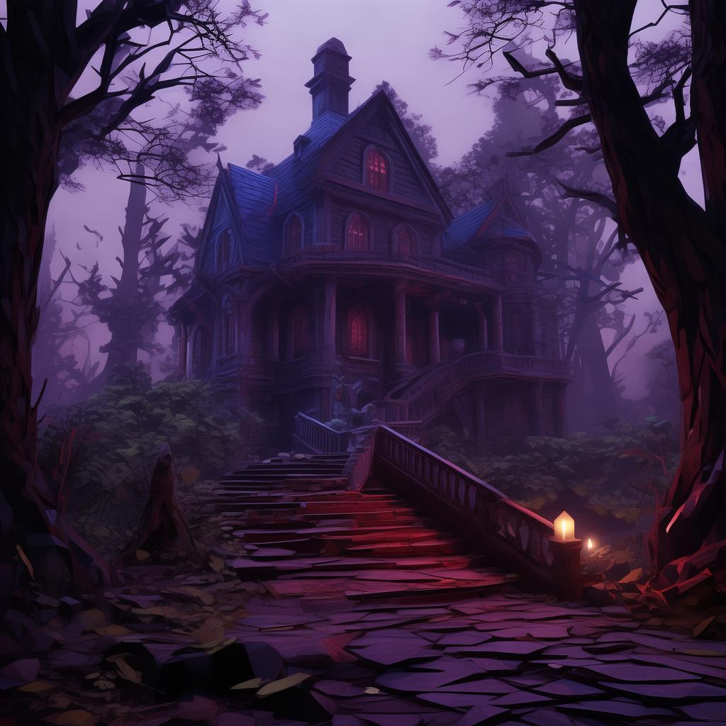 The Haunting of Blackwood Manor