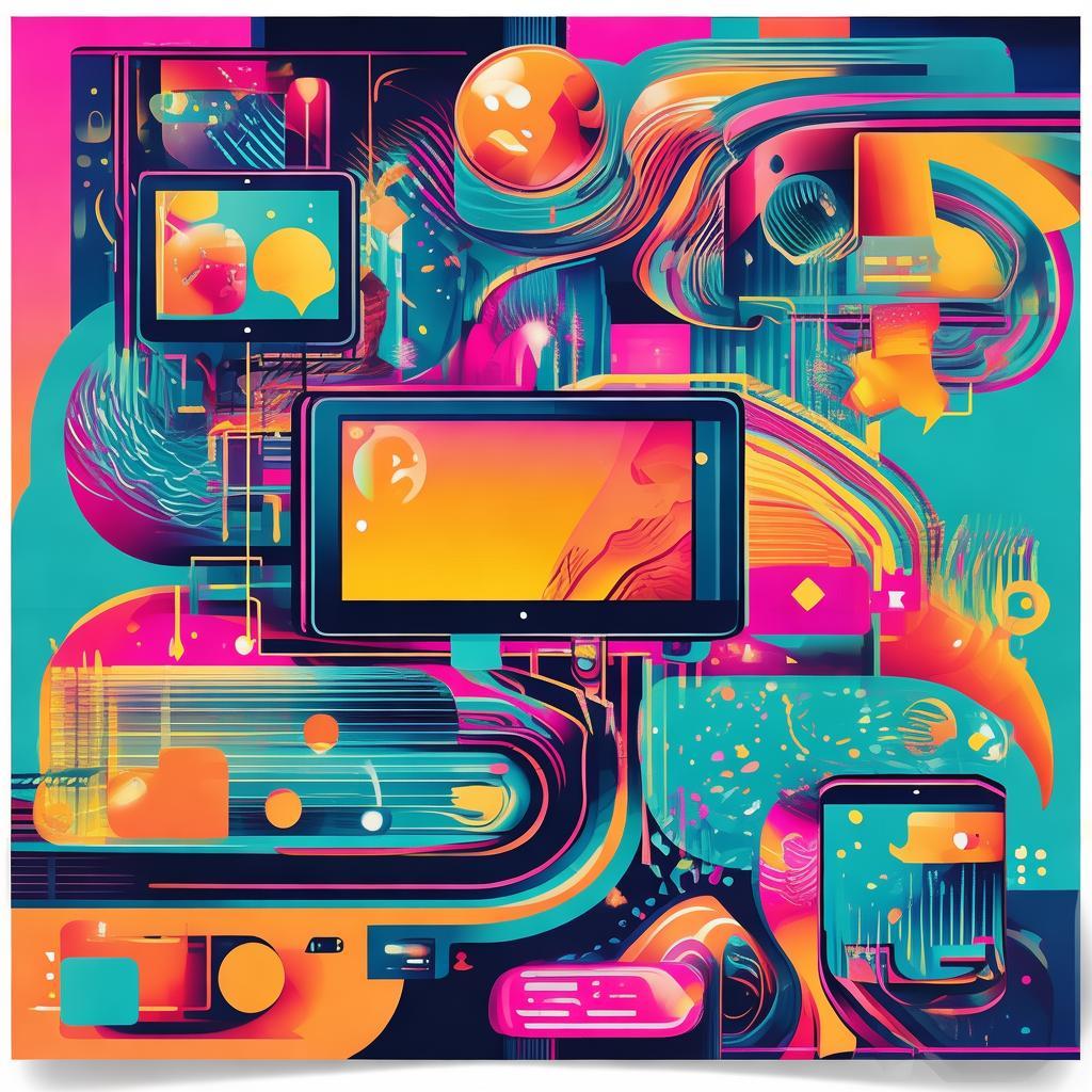 抖音虚拟线文案：揭秘抖音上的虚拟与现实交织的文案奥秘