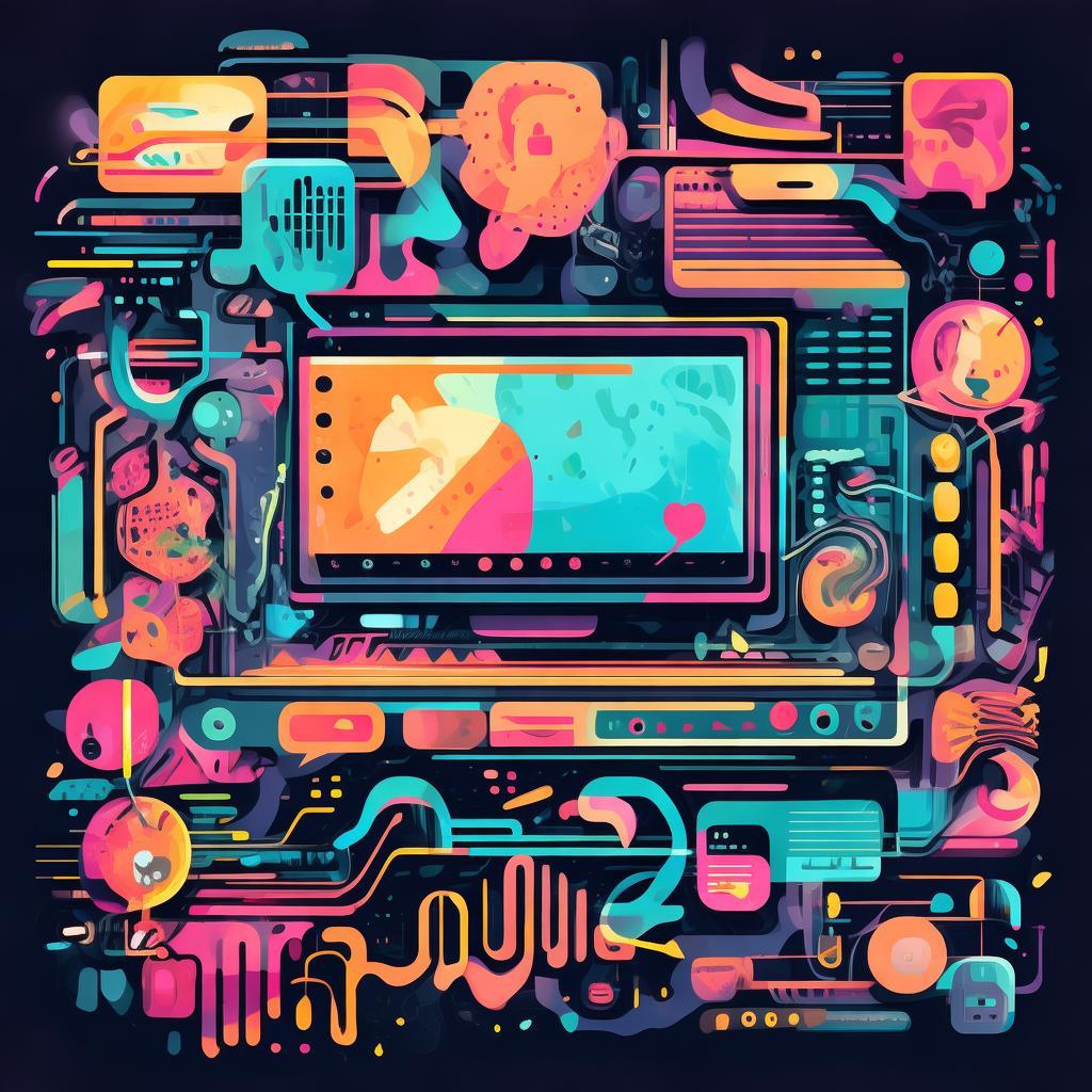 抖音文案中的风景美学：简短可爱的风景描述如何吸引目光