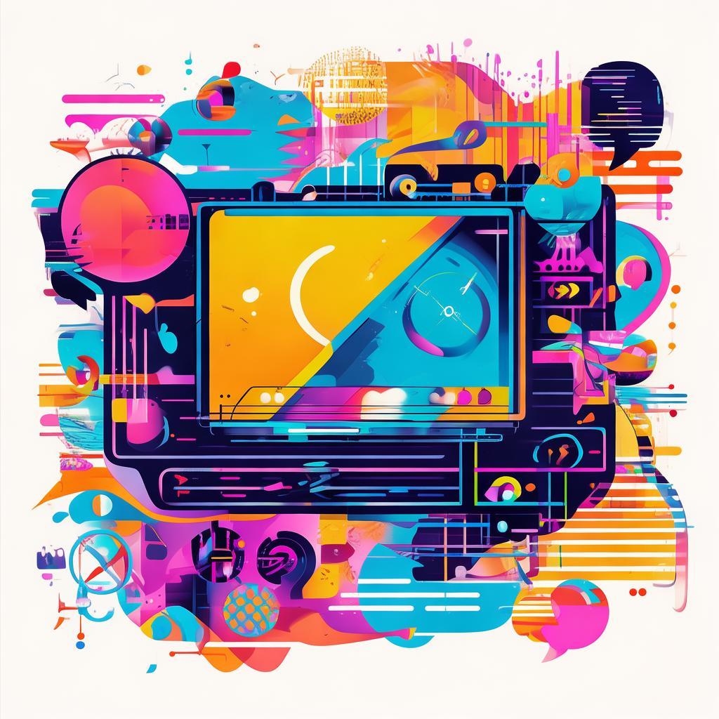 抖音文案，工作场景下的艺术创作：揭秘如何用文字打动人心