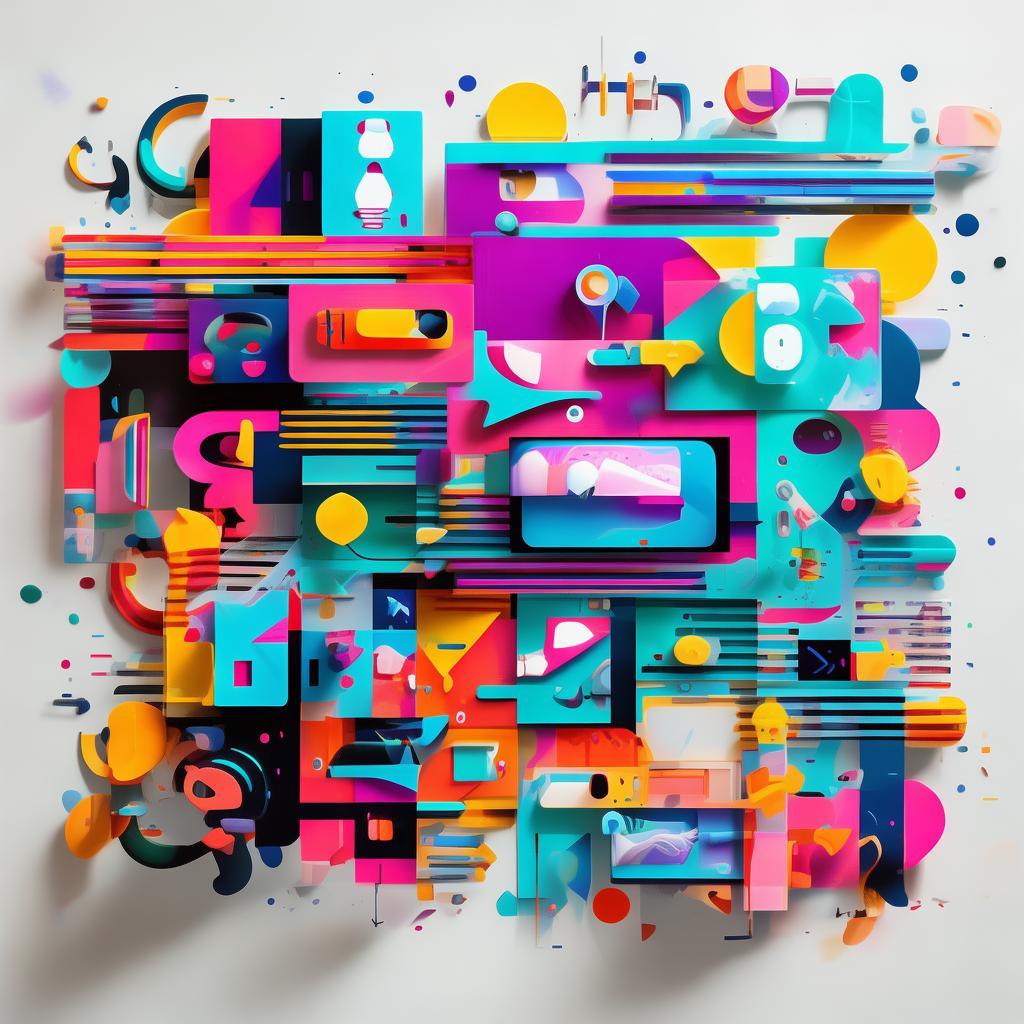 抖音文案动画资源：如何用创意动画文案引爆你的抖音作品？